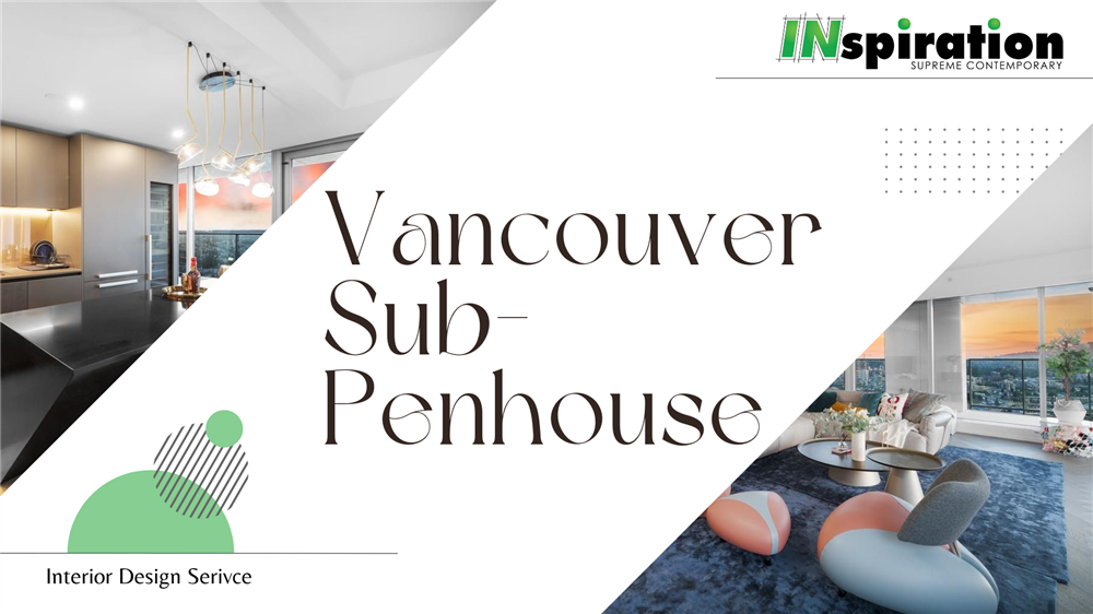 Vancouver Sub-Penthouse